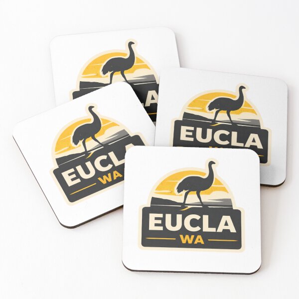Artikelvorschau, Eucla, WA entworfen und verkauft von PamLeeDesign.