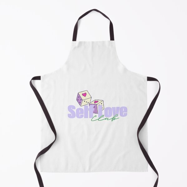 Aperçu de l'œuvre Self Love Club créée et vendue par KawaiiArtsStore.