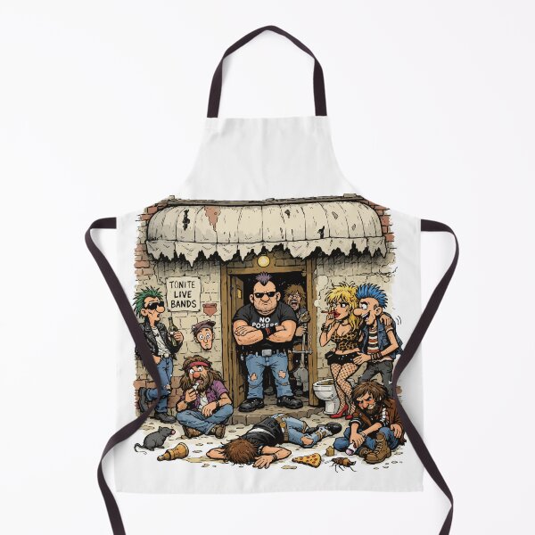 Item preview, Punk!: Cartoon New York Punk Club Culture designed and sold by Arte Cartoon From TagTeam Group.