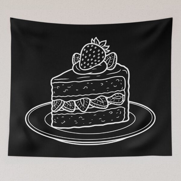 Item preview, Retro Strawberry Shortcake  designed and sold by GraphicsClub.