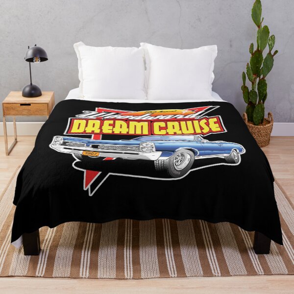 Item preview, WOODWARD DREAM CRUISE designed and sold by KeaganKunze.