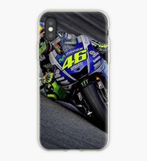 v ROSSI iPhone Case