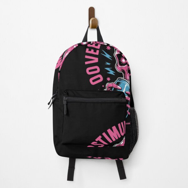 Item preview, Overstimulated Moms Club 0 designed and sold by MythWoot.