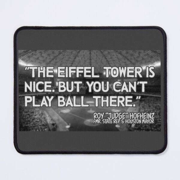 Item preview, Roy Hofheinz, on how the Astrodome came to be designed and sold by topstorycreative.