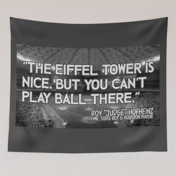 Item preview, Roy Hofheinz, on how the Astrodome came to be designed and sold by topstorycreative.