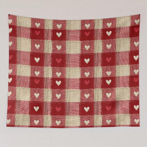 Item preview, Cottage Hearts designed and sold by Dawne's Designs.