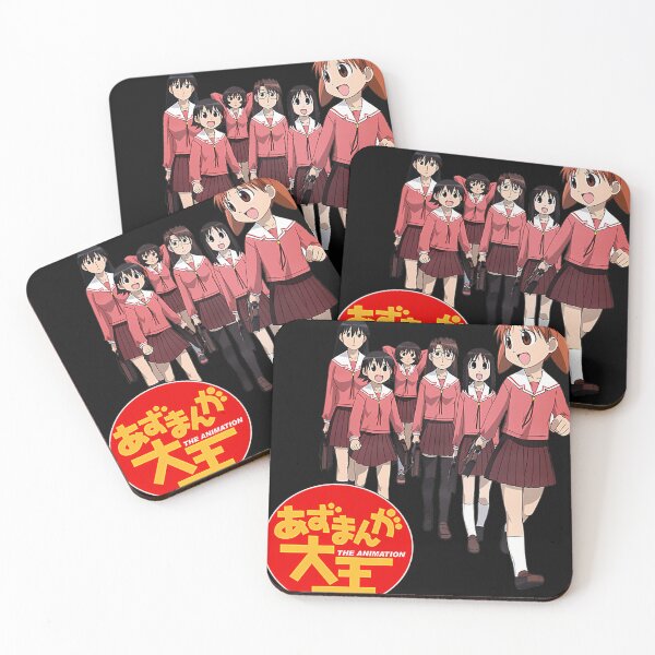 Item preview, Azumanga Daioh  designed and sold by Kawaiicupucaku.