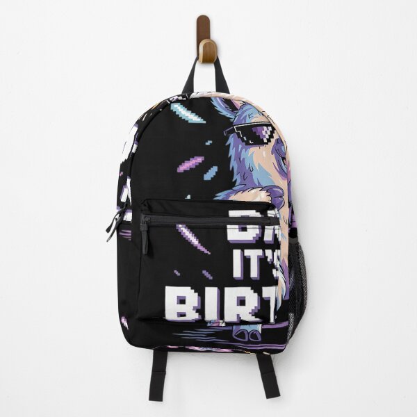 Item preview, Bruh Its My Birthday Llama Pinata Boy Girl Family Party Bday 12 designed and sold by MarryIsMonth.