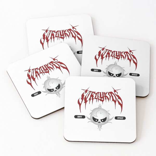 Item preview, Bbokari Evil SKZOO, dominATE World tour Stray Kids (red logo), designed and sold by BokieMD.