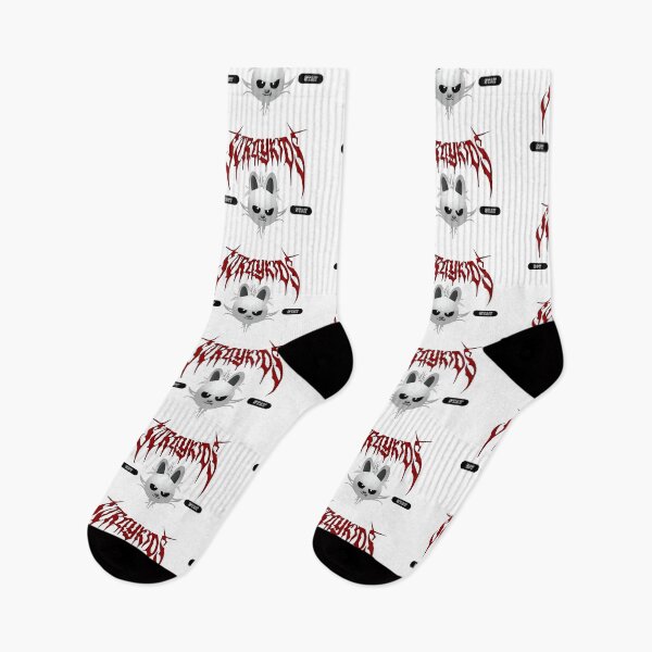 Item preview, Dwaekki, Evil SKZOO, dominATE World tour Stray Kids (red logo) designed and sold by BokieMD.