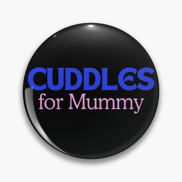 Item preview, Cuddles for Mummy designed and sold by mxscouticus.