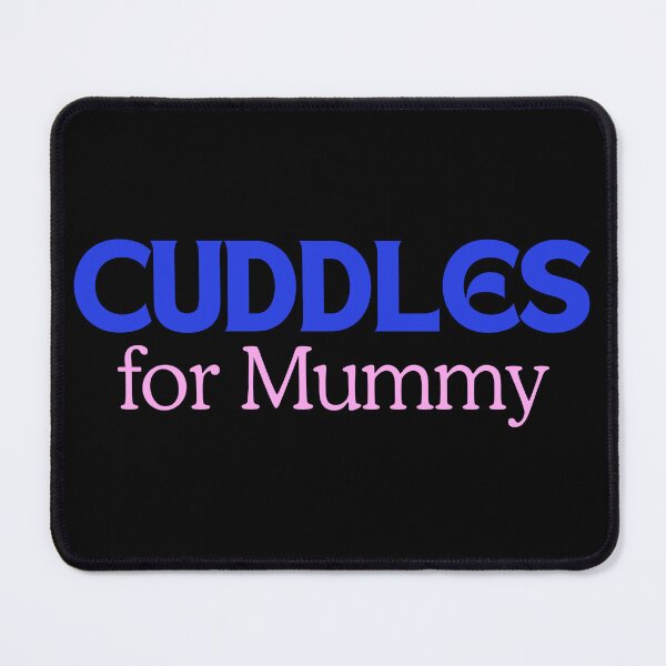 Item preview, Cuddles for Mummy designed and sold by mxscouticus.
