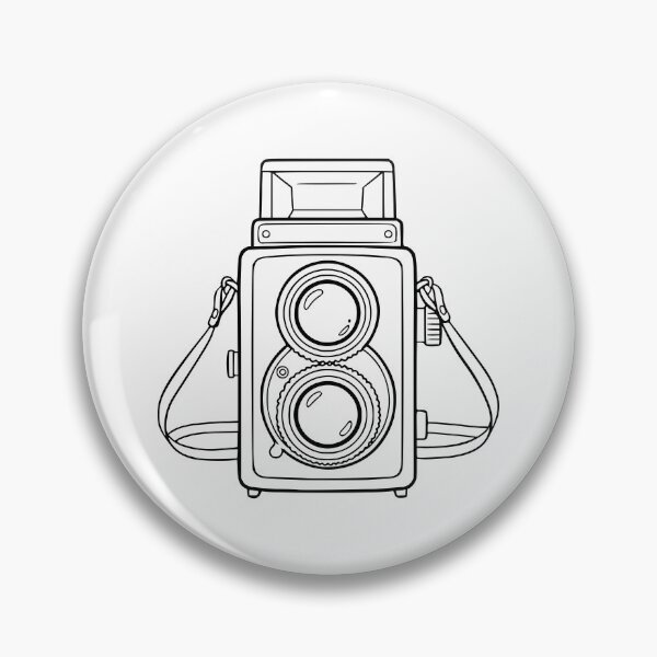 Item preview, Vintage Camera designed and sold by GraphicsClub.