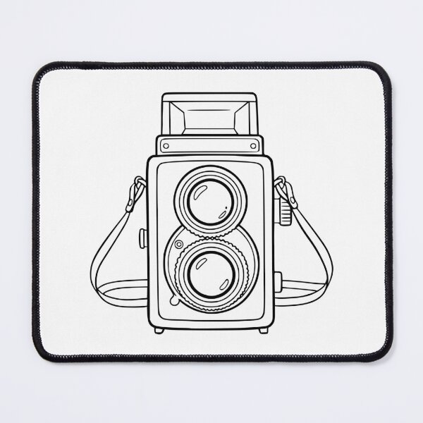 Item preview, Vintage Camera designed and sold by GraphicsClub.