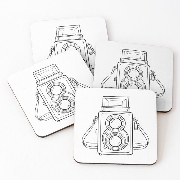Item preview, Vintage Camera designed and sold by GraphicsClub.