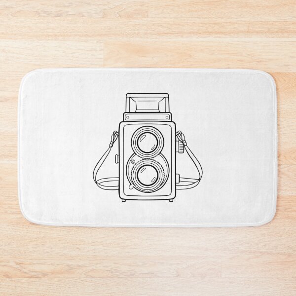 Item preview, Vintage Camera designed and sold by GraphicsClub.