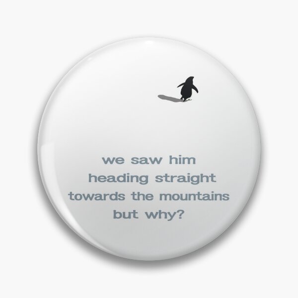 Item preview, Nihilist Penguin. #6 designed and sold by EunsooLee.