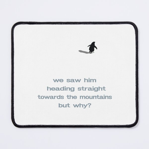 Item preview, Nihilist Penguin. #6 designed and sold by EunsooLee.