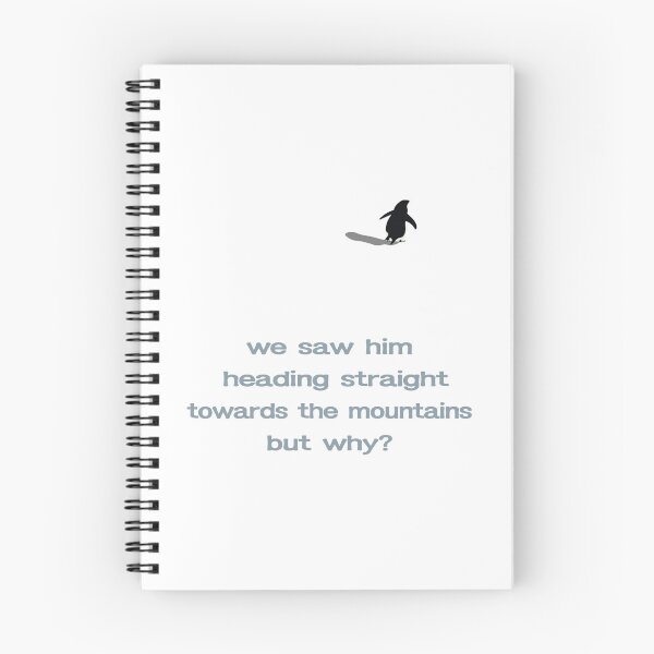 Item preview, Nihilist Penguin. #6 designed and sold by EunsooLee.