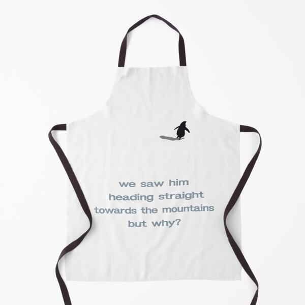 Item preview, Nihilist Penguin. #6 designed and sold by EunsooLee.