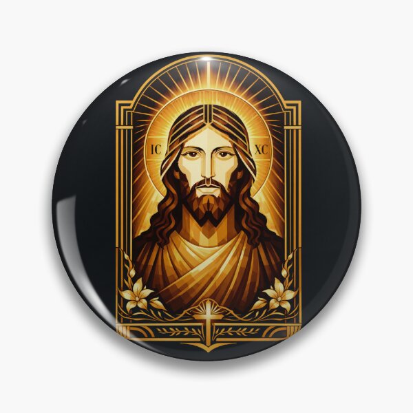 Item preview, Aurelia Pantocrator — Quiet Glory designed and sold by Sanctum Icons.