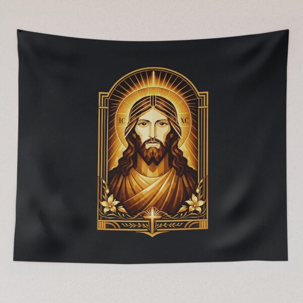 Item preview, Aurelia Pantocrator — Quiet Glory designed and sold by Sanctum Icons.
