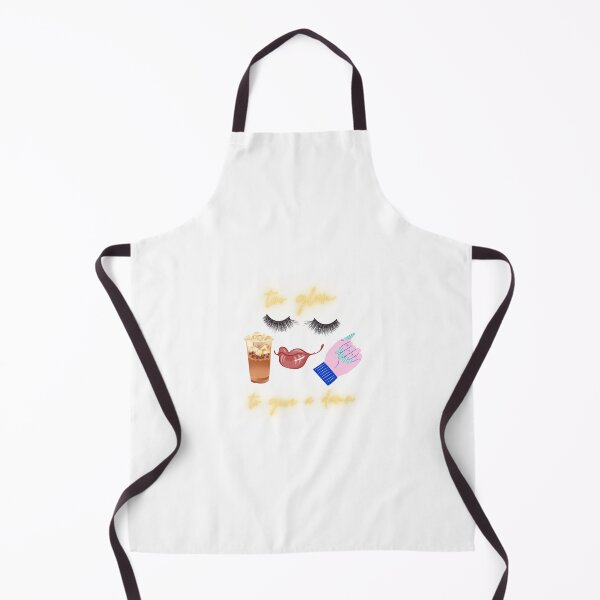 Item preview, too glam to give a damn designed and sold by stick-me-on.
