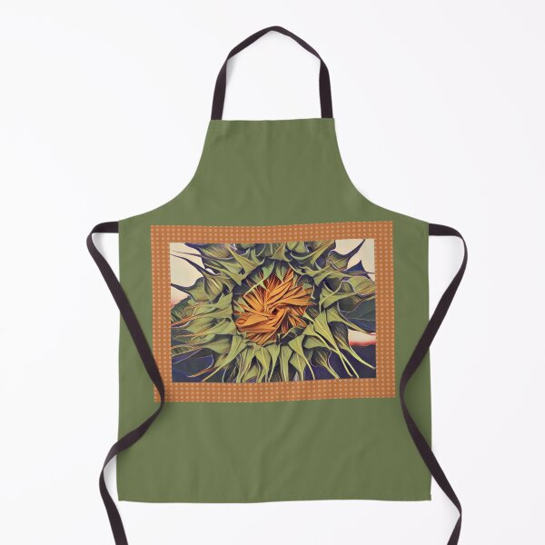 Item preview, Colors of the Season Sunflower designed and sold by oh-bi-me.