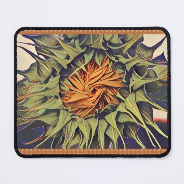 Item preview, Colors of the Season Sunflower designed and sold by oh-bi-me.
