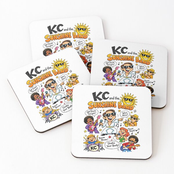 Item preview, Cartoon Illustration Inspired by 1970s Disco Music designed and sold by Arte Cartoon From TagTeam Group.