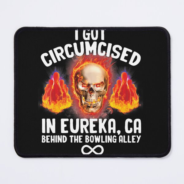 Item preview, Circumcised Bowling Oddly Specific Humor Weird Funny Meme designed and sold by tulinorampyc.