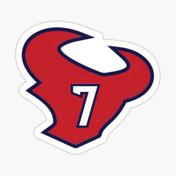 Cj Freaking Stroud Sticker