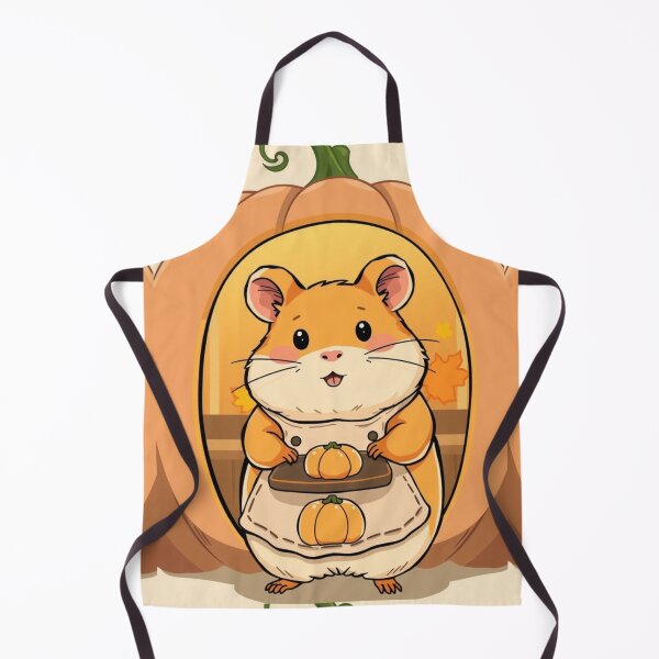 Item preview, Cute Pumpkin Hamster Harvest – Cozy Autumn Animal T-Shirt designed and sold by ArmaanArts.