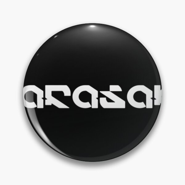 Item preview, Arasaka  designed and sold by Shabroz.