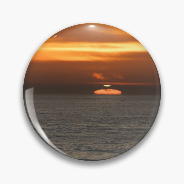 Item preview, Sunset Green Flash designed and sold by QuantumQid.