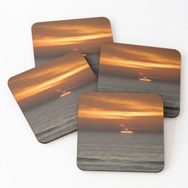 Item preview, Sunset Green Flash designed and sold by QuantumQid.