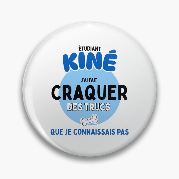Item preview, I broke some things – Funny gift for a student physiotherapist designed and sold by RomualdGR.