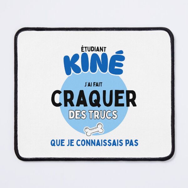 Item preview, I broke some things – Funny gift for a student physiotherapist designed and sold by RomualdGR.