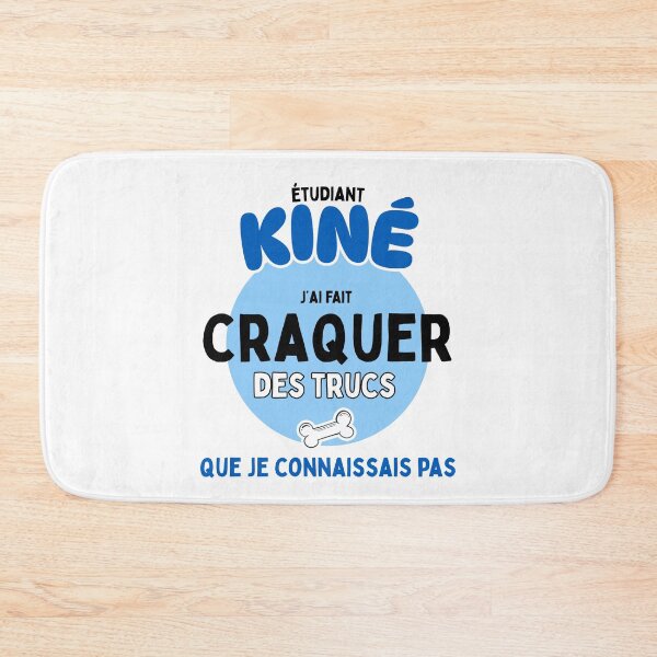 Item preview, I broke some things – Funny gift for a student physiotherapist designed and sold by RomualdGR.