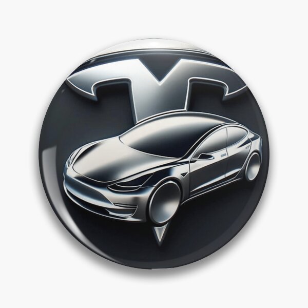 Item preview,  Tesla Logo designed and sold by Shabroz.