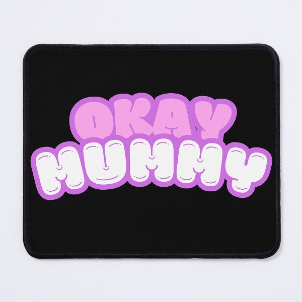 Item preview, Okay Mummy designed and sold by mxscouticus.