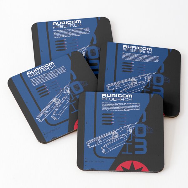 Item preview,  Wipeout 2048 Auricom Coverart designed and sold by Shabroz.