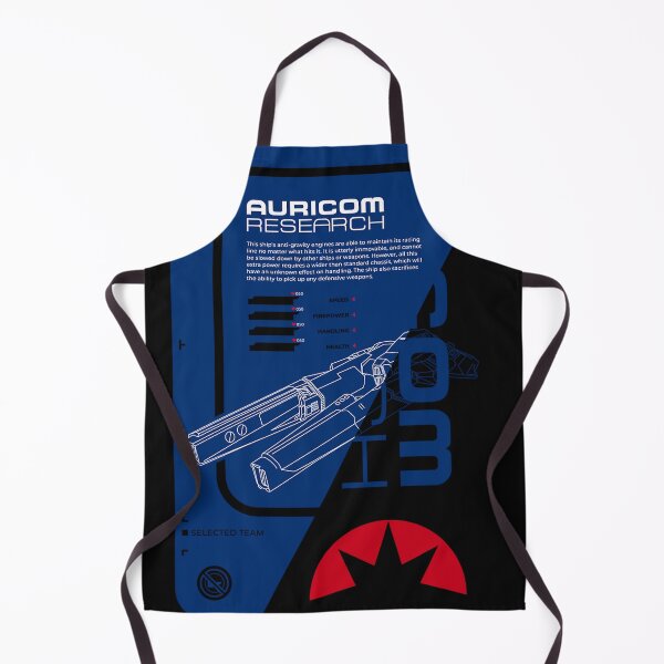 Item preview,  Wipeout 2048 Auricom Coverart designed and sold by Shabroz.