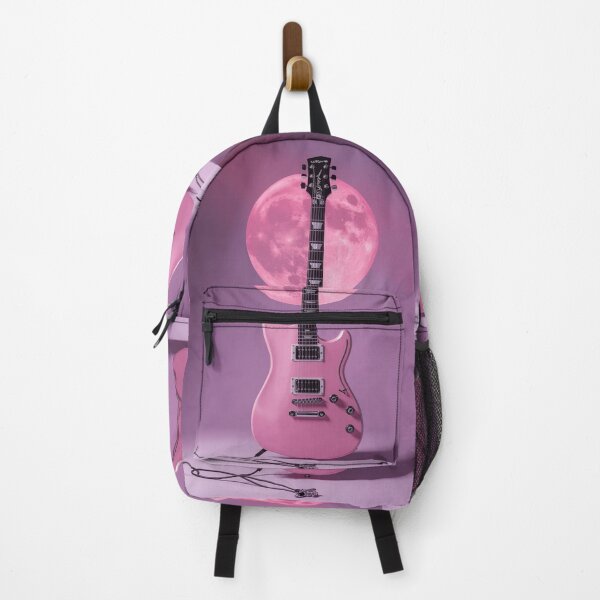 Artikelvorschau, Pink Moon Gitarre entworfen und verkauft von PixelVibe782.
