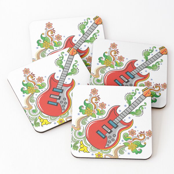 Artikelvorschau, Gitarre entworfen und verkauft von PVGraphics18270.