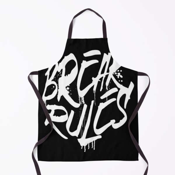 Item preview, Break Rules - Distressed Punk Streetwear Graphic designed and sold by GenZFashion000.