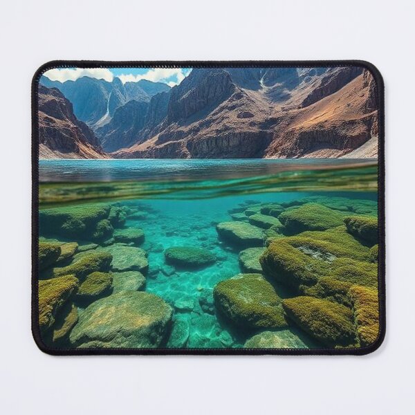 Item preview, Hidden Depths of the Canyon designed and sold by PixelVibe782.