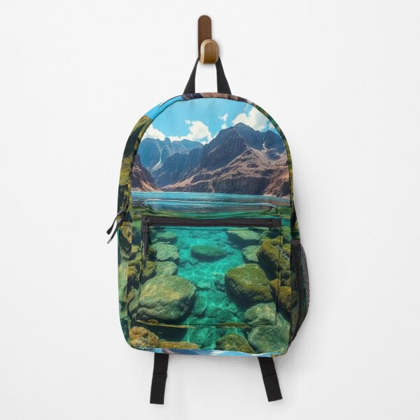 Item preview, Hidden Depths of the Canyon designed and sold by PixelVibe782.
