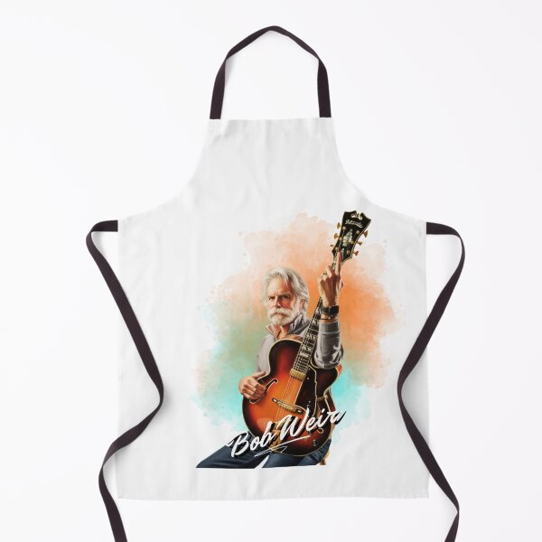 Item preview, Bob Weir Painted Effect T-Shirt and Sticker designed and sold by DiverseDazzle.