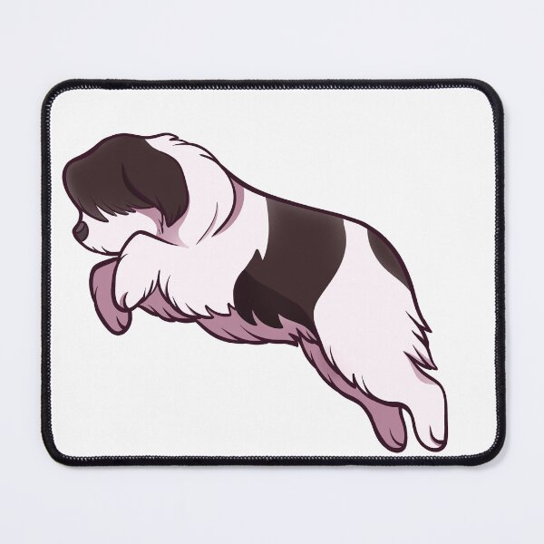 Item preview, Polish Lowland Sheepdog designed and sold by Rubymcc.